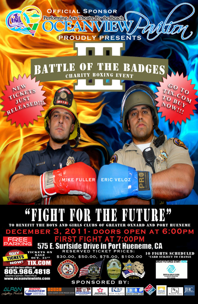 Battle Of The Badges Boxing 2024 Erina Merola