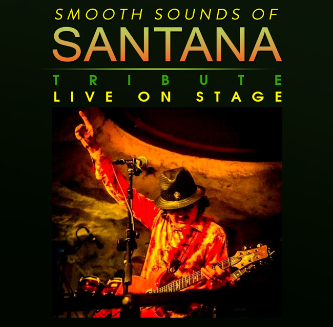 Smooth Sounds of Santana