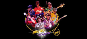 BRUNO and the HOOLIGANS (Bruno Mars Tribute) @ Oceanview Pavilion
