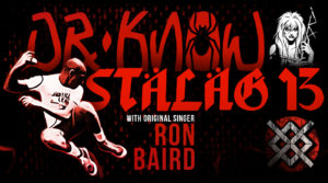 Dr. Know / Stalag 13 w/Original Singer Ron Baird @ Oceanview Pavilion