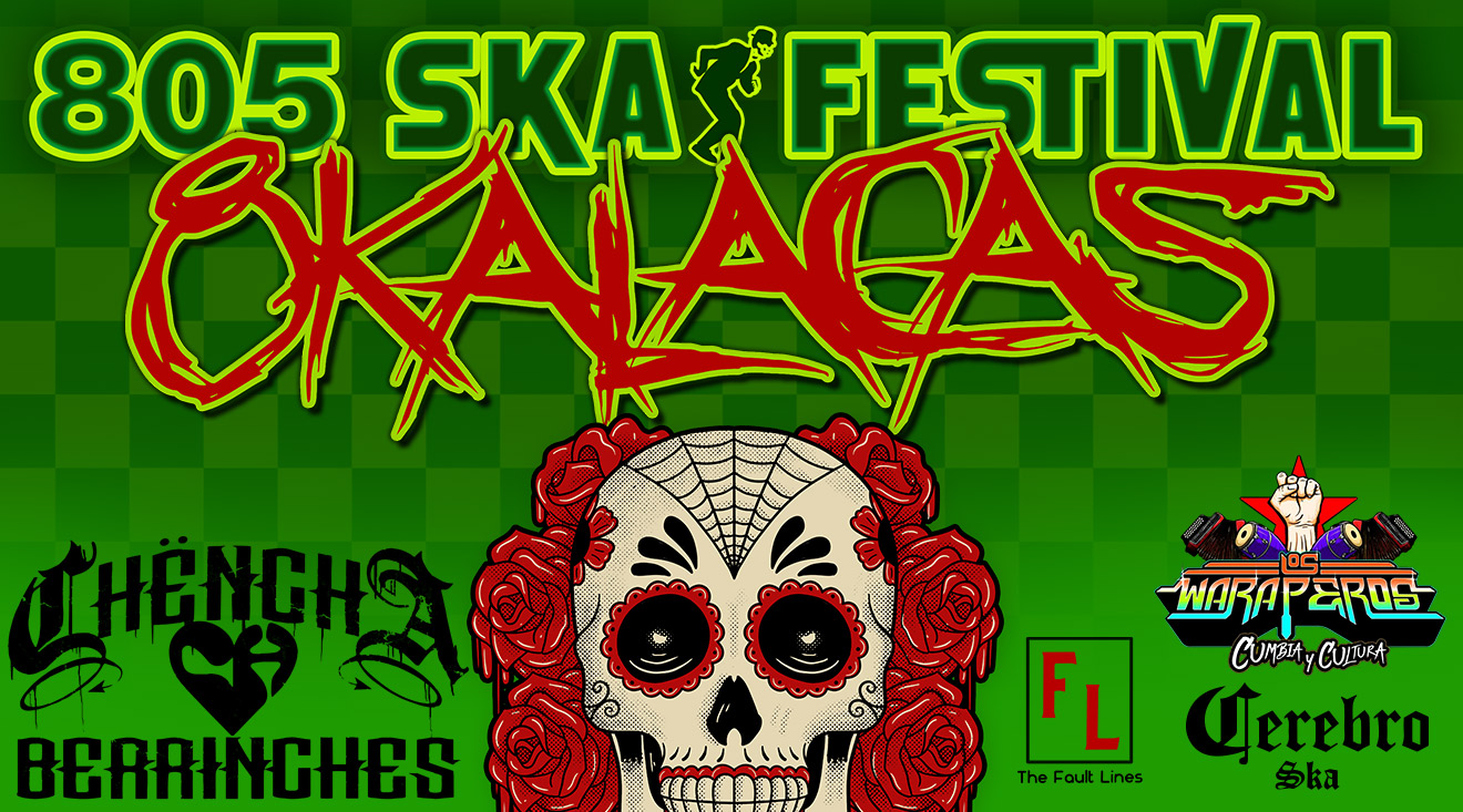 805 SKA Festival @ Oceanview Pavilion